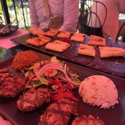 Kofte Kebab, Sucuklu Pide Kofte Kebab, Sucuklu Pide