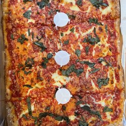 Ciro's Pizza & Italian Deli - Brooklyn square pie