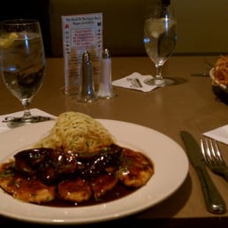 Chicken Marsala