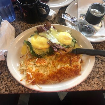 Biscuits Café - BEAST Benedict - Breakfast & Brunch Near Me - Happy Valley, Oregon