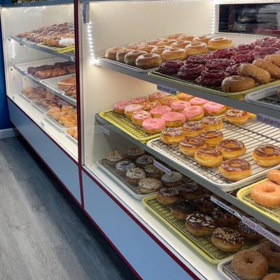 Atlanta Donuts by null