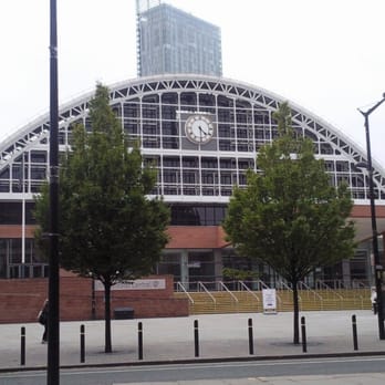 Manchester Central - Venues & Event Spaces Near Me - Manchester, XGM Manchester Central - Venues & Event Spaces Near Me - Manchester, XGM