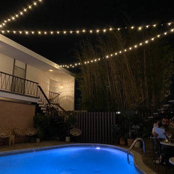 The Pearl Hotel - Poolside - San Diego, CA