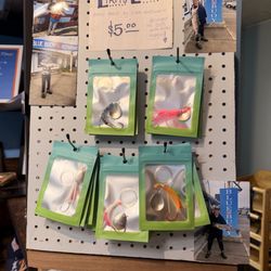 Blue Buoy Restaurant - Luke's lures