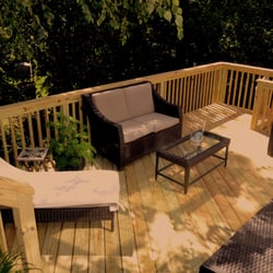 Renovatia - Deck Addition in Apex, NC