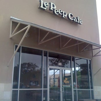 Le Peep Cafe - Breakfast & Brunch Near Me - San Antonio, Texas Le Peep Cafe - Breakfast & Brunch Near Me - San Antonio, Texas