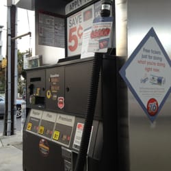 76 Gas Station