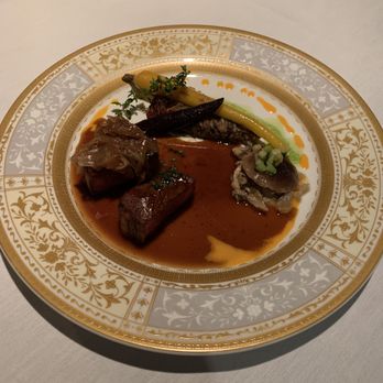 The Refectory Restaurant - Roasted Filet - French Near Me - Columbus, Ohio The Refectory Restaurant - Roasted Filet - French Near Me - Columbus, Ohio