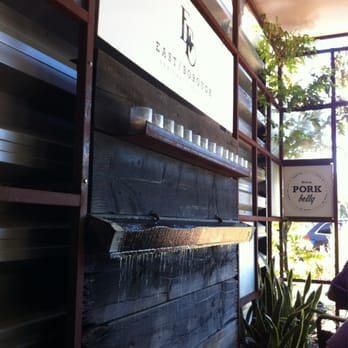East Borough - Nice ambiance of open air sitting area - Vietnamese Near Me - Costa Mesa, California East Borough - Nice ambiance of open air sitting area - Vietnamese Near Me - Costa Mesa, California