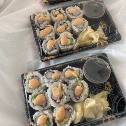 Phoenix Sushi & Wok Tønsberg - Dagens fredag!