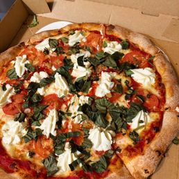Manresa Pizza Manresa Pizza