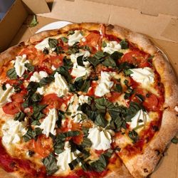 Pizza My Heart - Manresa Pizza