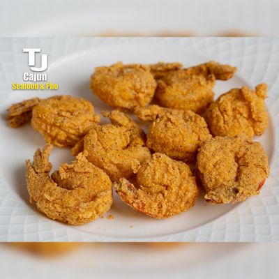 TJ Cajun Seafood, Wings and Pho by null