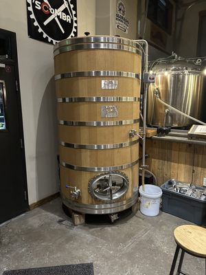 Angry James Brewery by null