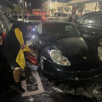 Bubblin' Beauties - Got an exterior wash it was quick thorough and exactly what my car needed. 10/10 would recommend. - Auto Detailing Near Me Bubblin' Beauties - Got an exterior wash it was quick thorough and exactly what my car needed. 10/10 would recommend. - Auto Detailing Near Me