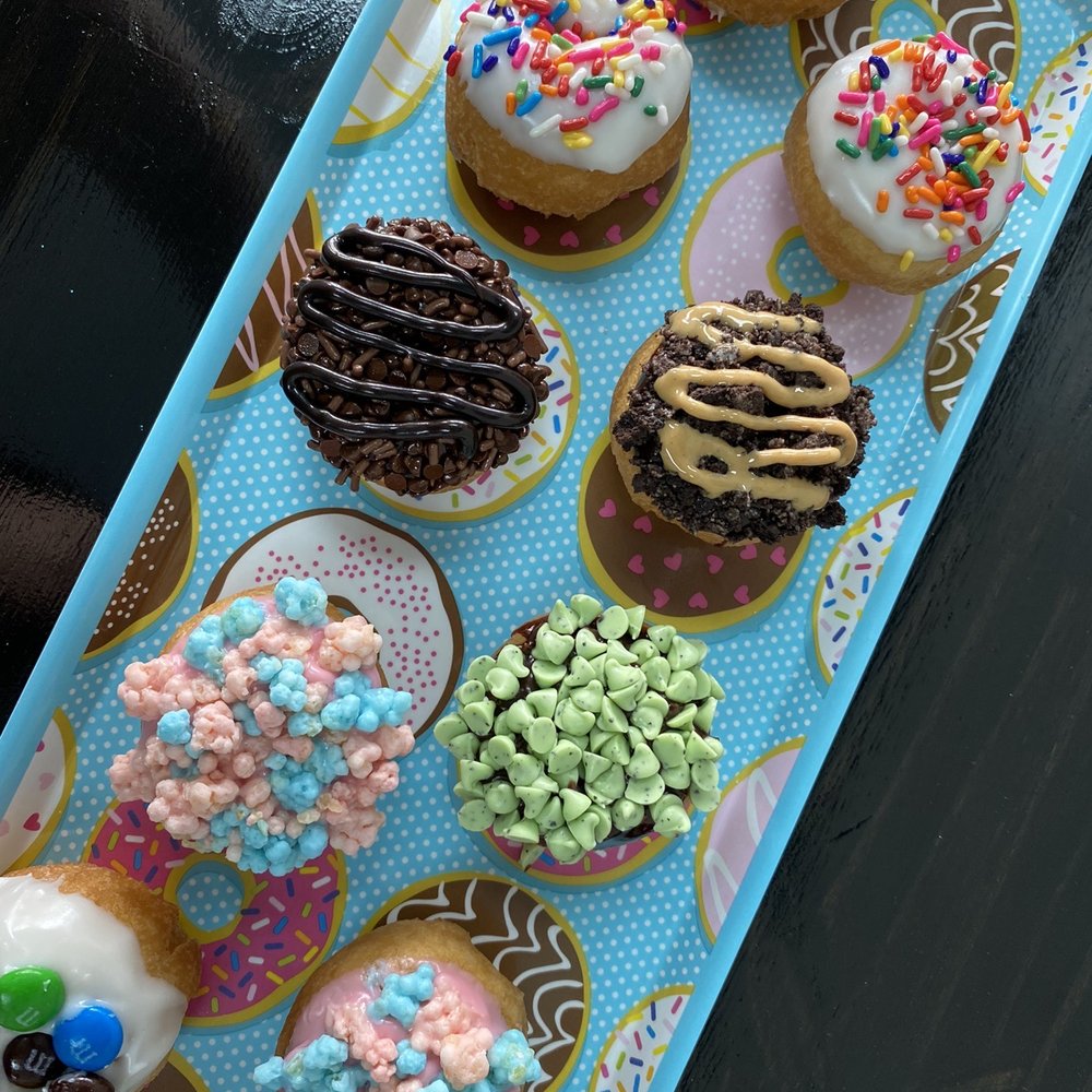 Van Dough - Donuts Near Me - Clearwater, Florida Van Dough - Donuts Near Me - Clearwater, Florida