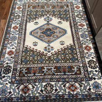 Persian Rug Place - Freshly cleaned rug - Carpet Cleaning Near Me - Marietta, Georgia Persian Rug Place - Freshly cleaned rug - Carpet Cleaning Near Me - Marietta, Georgia