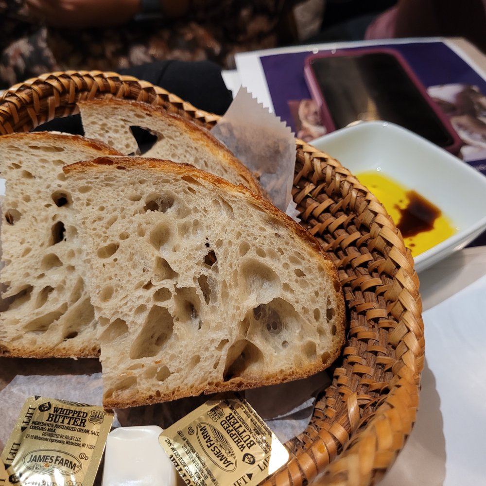 Prime & Beyond - Standard bread. Meh. - Steakhouses Near Me - Fort Lee, New Jersey Prime & Beyond - Standard bread. Meh. - Steakhouses Near Me - Fort Lee, New Jersey