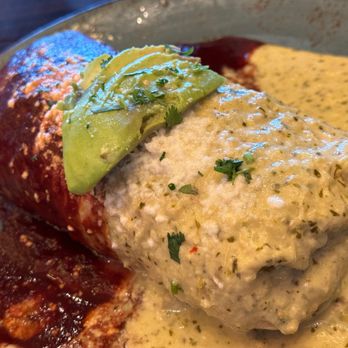 1882 Cantina - Surf n turf burrito - Mexican Near Me - Temecula, California