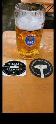 Gilman Brewing Company by null