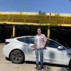 Montri Auto Repair - My visit at Montri Auto Repair