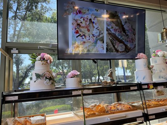 T & 5 Bakery Cafe by null