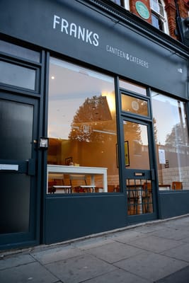 Franks Canteen by null