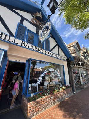 Danish Mill Bakery by null