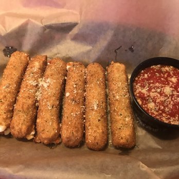 Fully Loaded Pizza - Fried cheese sticks. Crispy outside, not doughy. Yum! - Pizza Near Me - Watkinsville, Georgia Fully Loaded Pizza - Fried cheese sticks. Crispy outside, not doughy. Yum! - Pizza Near Me - Watkinsville, Georgia