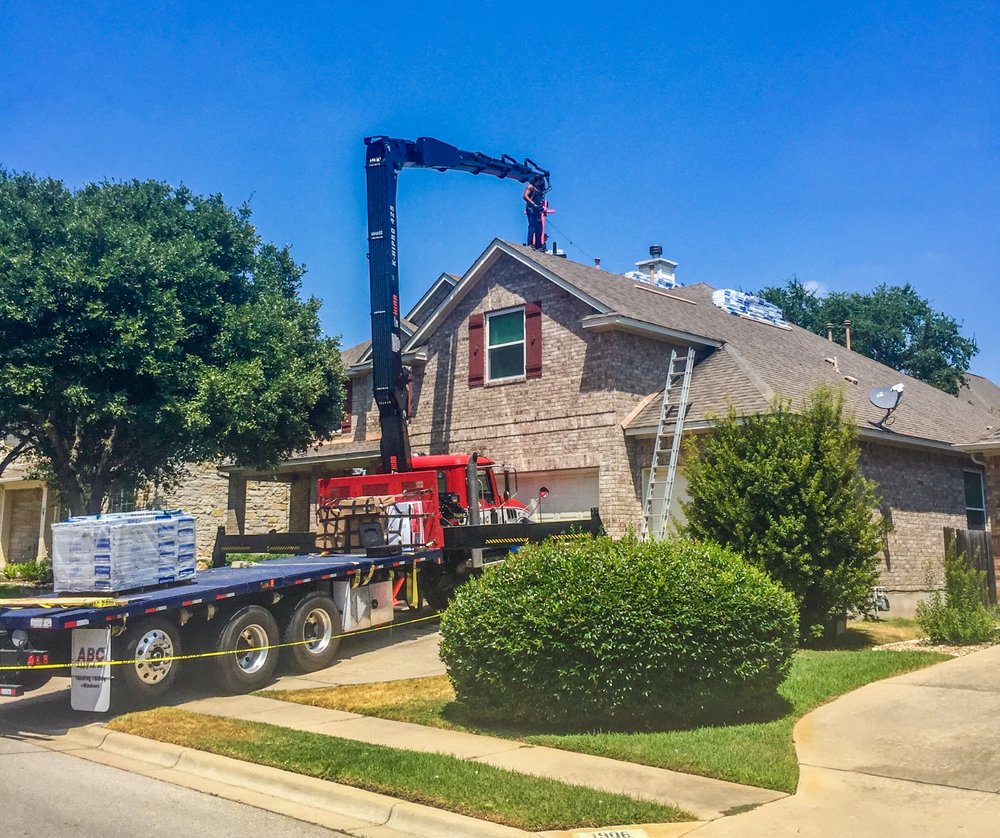 Slide of Bird's Eye Roofing & Construction
