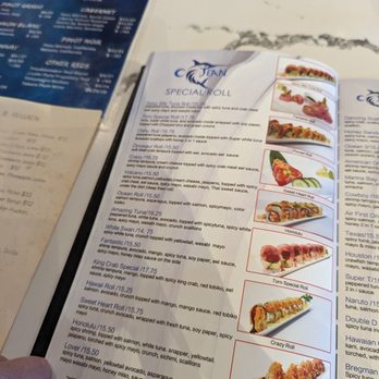 Ocean Sushi & Ramen - Menu - Sushi Bars Near Me - Friendswood, Texas Ocean Sushi & Ramen - Menu - Sushi Bars Near Me - Friendswood, Texas