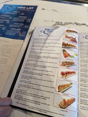 Menu photo 3 Ocean Sushi & Ramen Friendswood, TX Menu photo 3 Ocean Sushi & Ramen Friendswood, TX