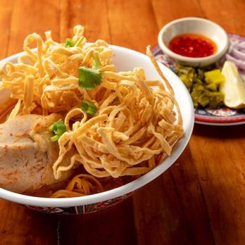 Noods n’ Chill - Chiang Mai Khao Soy - Thai Near Me - Brooklyn, New York