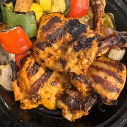 Europe Cafe & Grill - Chicken Chops