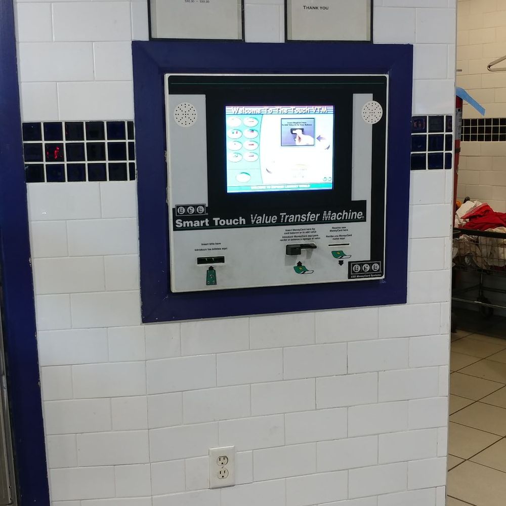 Express Laundry World - Card system cash only - Laundry Services Near Me - Maplewood, New Jersey