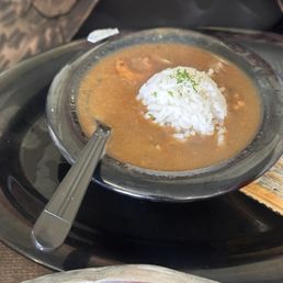 Seafood Gumbo Seafood Gumbo