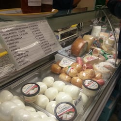 Lioni Latticini - Fresh Mozz and import cheese
