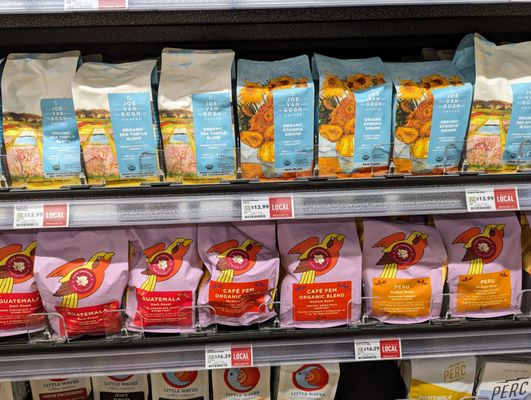 Whole Foods Market by null