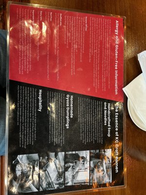 Menu photo 7 KC Craft Ramen Overland Park, KS