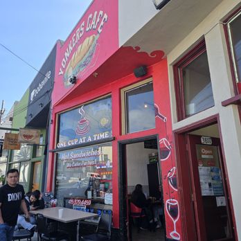 YONKERS CAFE - Updated March 2026 - 596 Photos & 447 Reviews