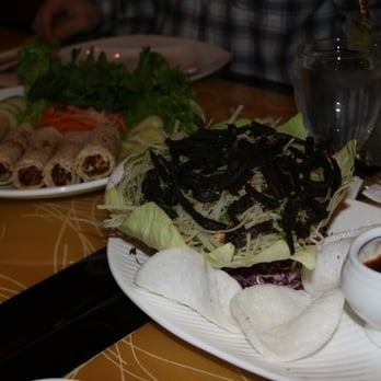 Present Restaurant - best beef liver jerky EVER - Vietnamese Near Me - Falls Church, Virginia Present Restaurant - best beef liver jerky EVER - Vietnamese Near Me - Falls Church, Virginia