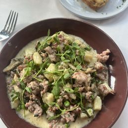 Gnocchi (seasonal) Gnocchi (seasonal)
