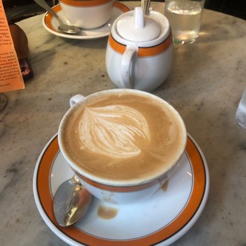 Caffe Reggio - Cappuccino - Italian Near Me - New York, New York