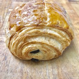 Almond Chocolate Croissant