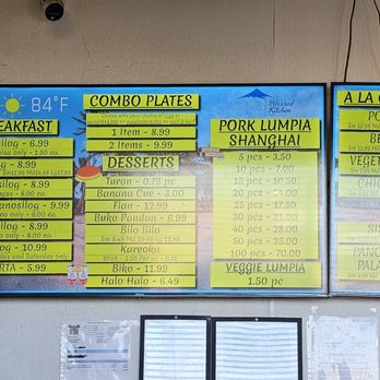 The Blessed Kitchen - 8/22/24 - Filipino Near Me - Lathrop, California