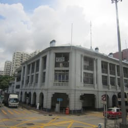 油麻地警署