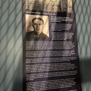 Alcatraz East - Museums Near Me - Pigeon Forge, Tennessee Alcatraz East - Museums Near Me - Pigeon Forge, Tennessee
