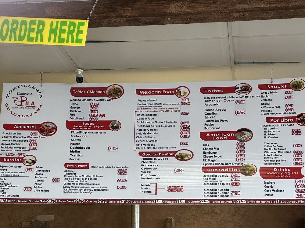 Tortilleria Guadalajara