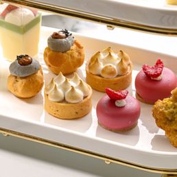 Afternoon Tea Sweets Afternoon Tea Sweets