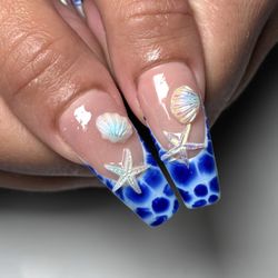 Milano Nail Spa The Heights